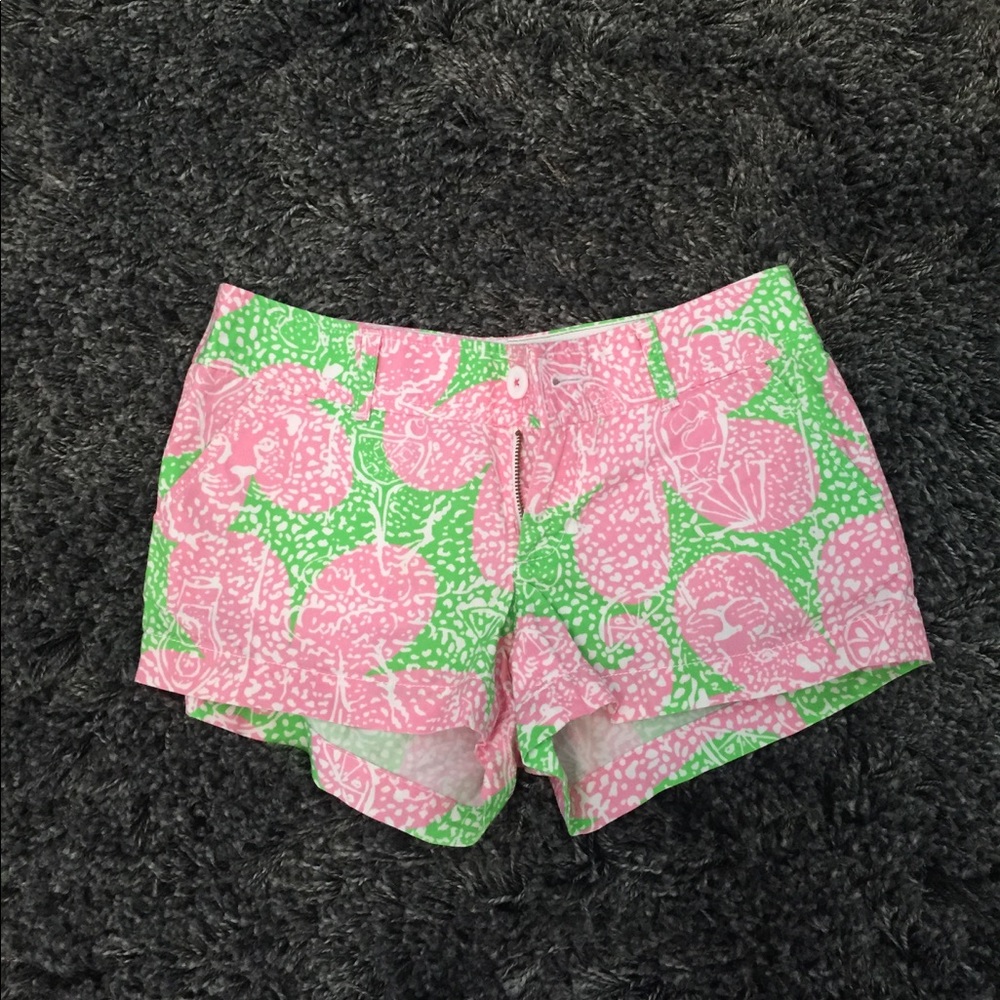 Lilly Pulitzer Shorts